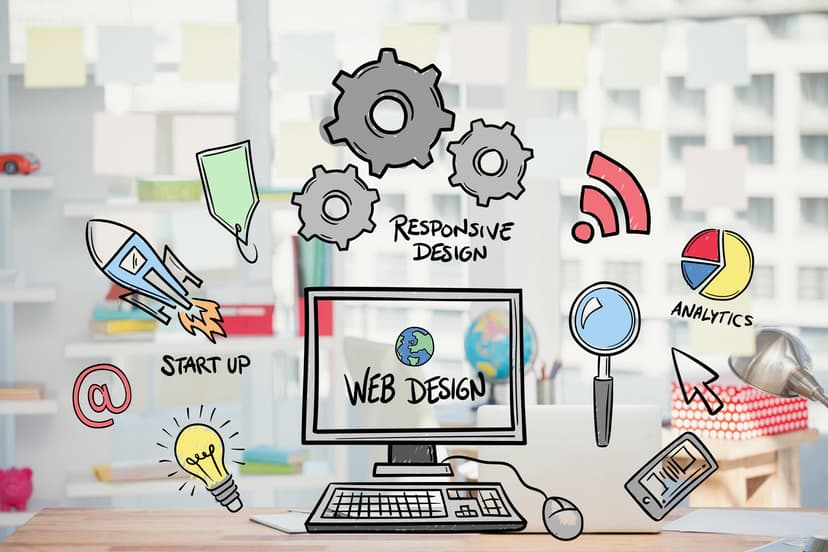 Professional Web Development Services - Responsive and Modern Websites