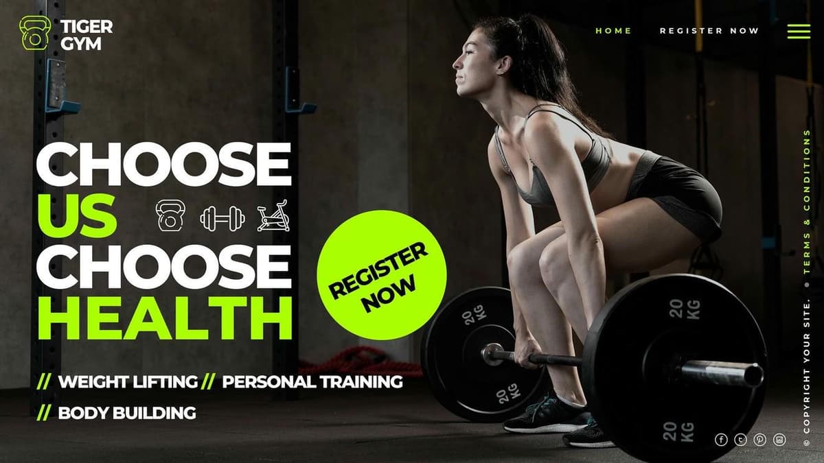 Elevate Your Fitness Brand - Gym Management Made Simple